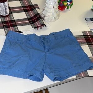 Lily Pulitzer Blue Women's Shorts size 4